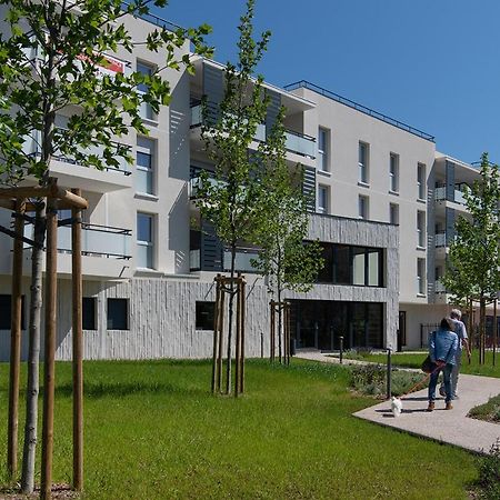 Domitys La Garance Aparthotel Draguignan Buitenkant foto
